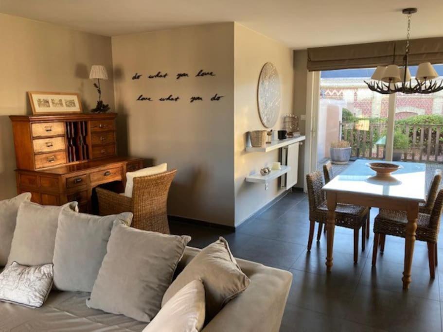 Agreable Et Spacieuse Maison Centre Ville Saint-Omer Extérieur photo