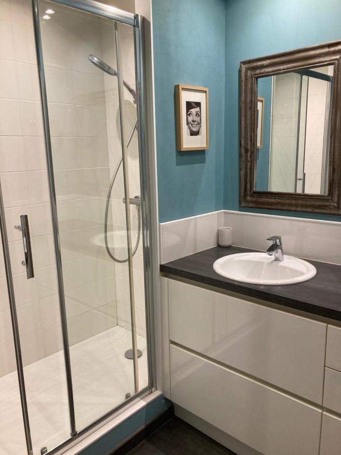 Agreable Et Spacieuse Maison Centre Ville Saint-Omer Extérieur photo